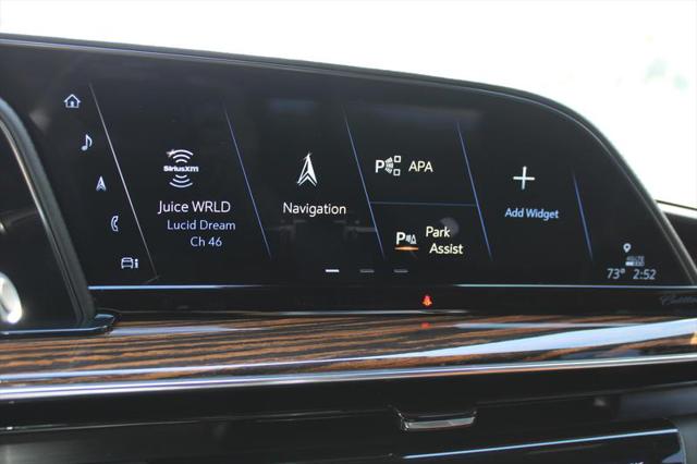 2021 Cadillac Escalade 4WD Premium Luxury