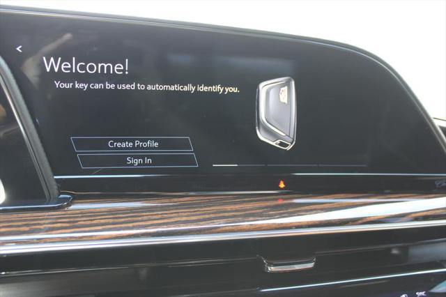 2021 Cadillac Escalade 4WD Premium Luxury