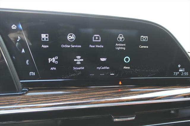 2021 Cadillac Escalade 4WD Premium Luxury