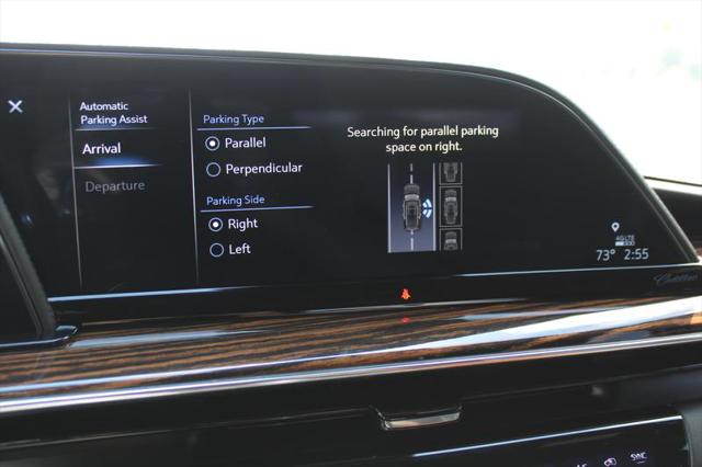 2021 Cadillac Escalade 4WD Premium Luxury