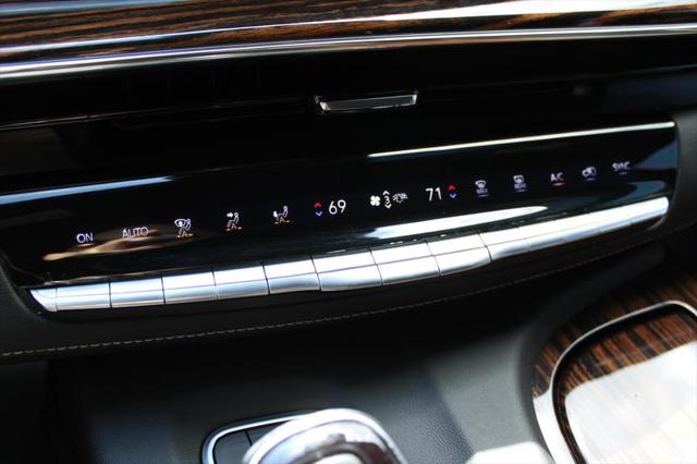 2021 Cadillac Escalade 4WD Premium Luxury
