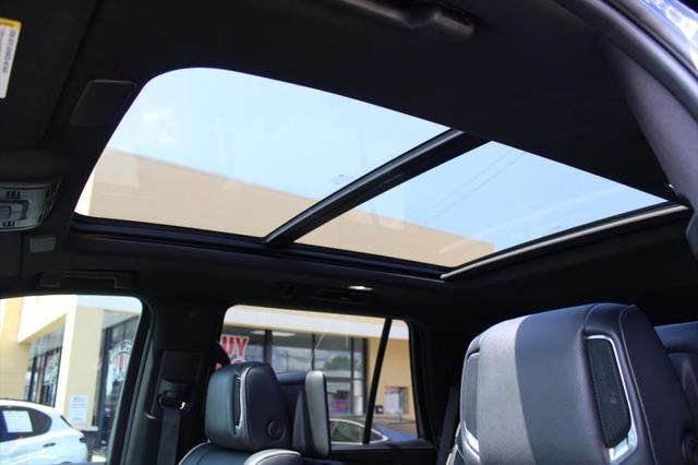 2021 Cadillac Escalade 4WD Premium Luxury