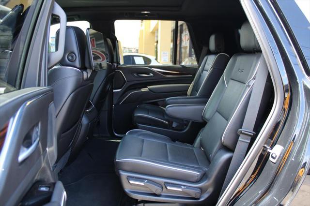 2021 Cadillac Escalade 4WD Premium Luxury
