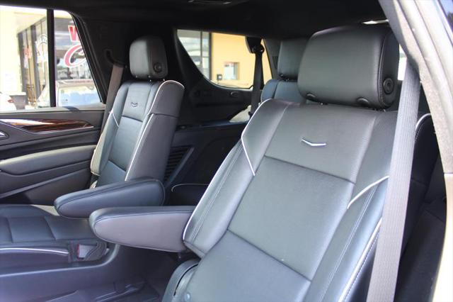 2021 Cadillac Escalade 4WD Premium Luxury