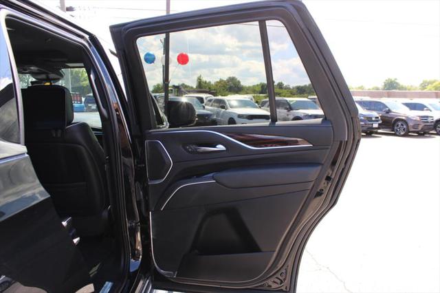 2021 Cadillac Escalade 4WD Premium Luxury