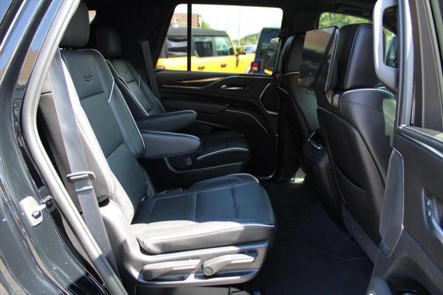 2021 Cadillac Escalade 4WD Premium Luxury