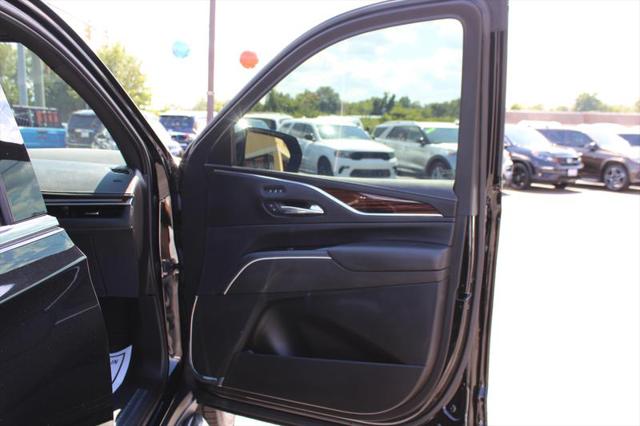 2021 Cadillac Escalade 4WD Premium Luxury
