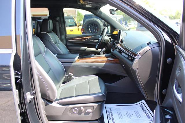 2021 Cadillac Escalade 4WD Premium Luxury