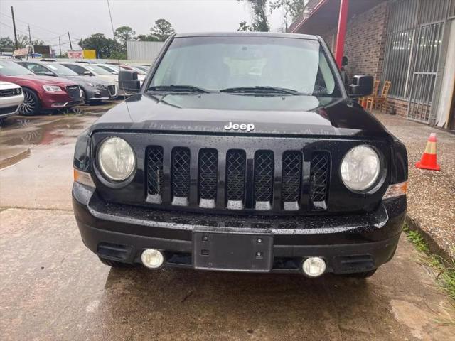 2014 Jeep Patriot Latitude