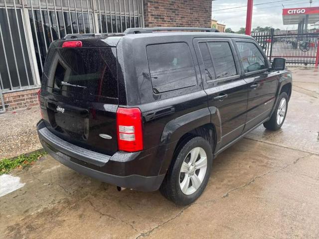 2014 Jeep Patriot Latitude