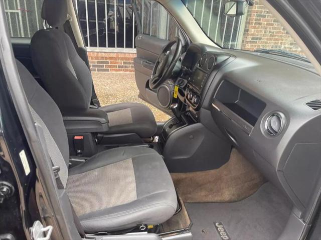 2014 Jeep Patriot Latitude