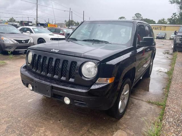 2014 Jeep Patriot Latitude for sale in Houston, TX