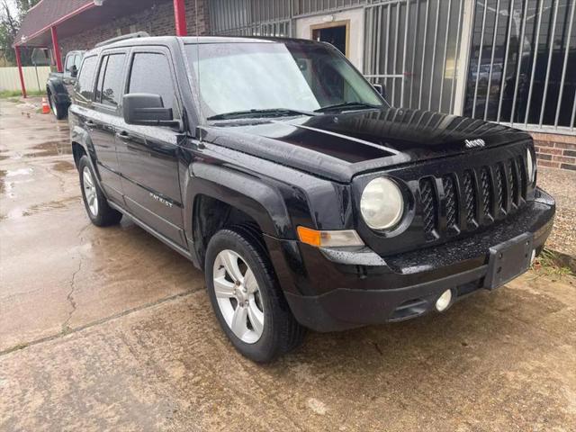 2014 Jeep Patriot Latitude