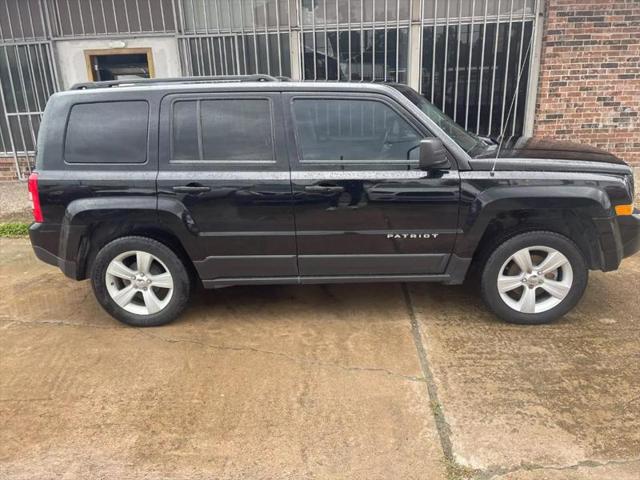 2014 Jeep Patriot Latitude