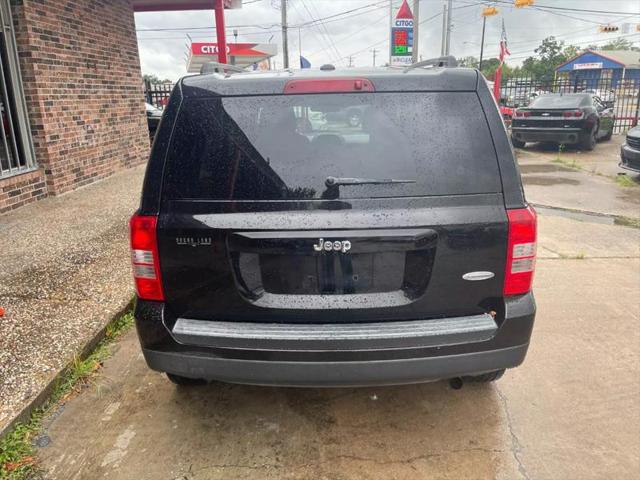 2014 Jeep Patriot Latitude
