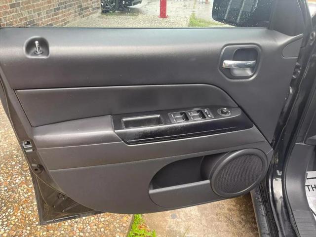 2014 Jeep Patriot Latitude