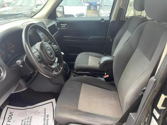 2014 Jeep Patriot Latitude