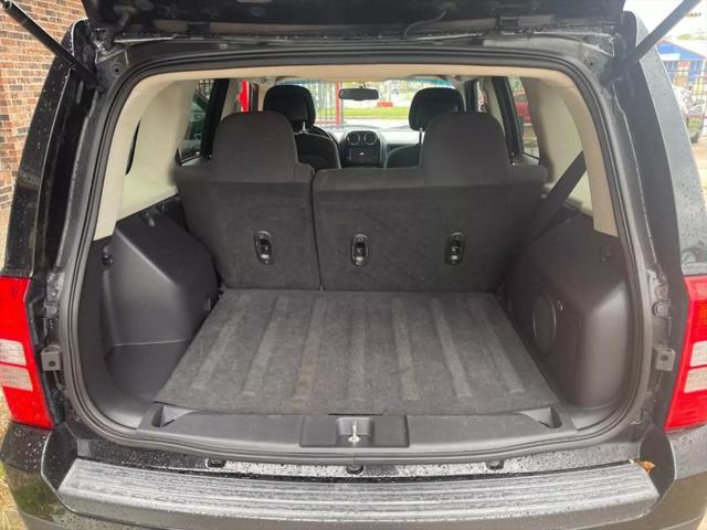 2014 Jeep Patriot Latitude