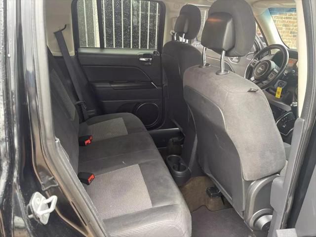 2014 Jeep Patriot Latitude