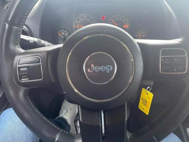 2014 Jeep Patriot Latitude