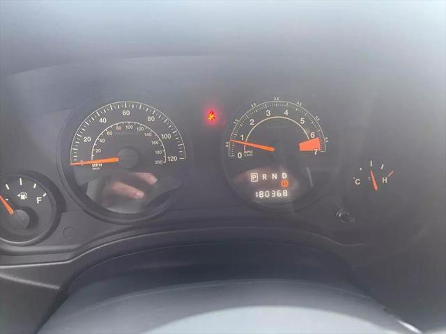 2014 Jeep Patriot Latitude