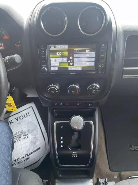 2014 Jeep Patriot Latitude