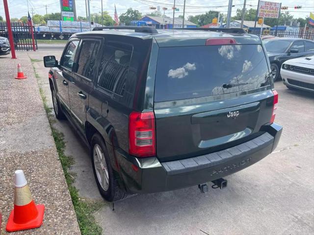 2010 Jeep Patriot Sport