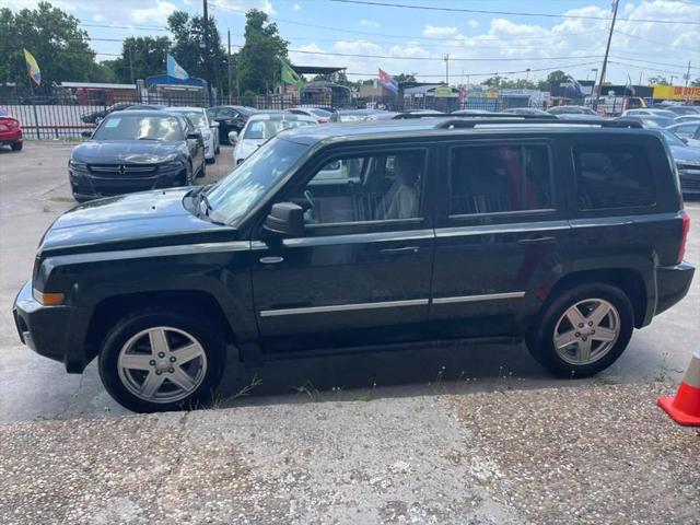 2010 Jeep Patriot Sport