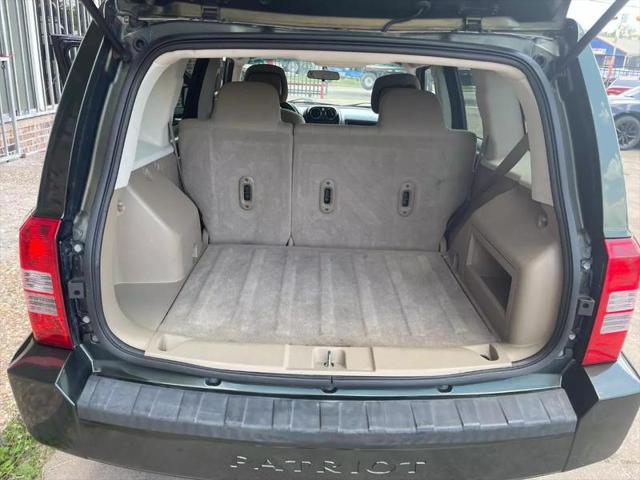 2010 Jeep Patriot Sport