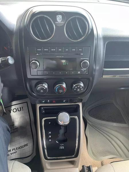 2010 Jeep Patriot Sport