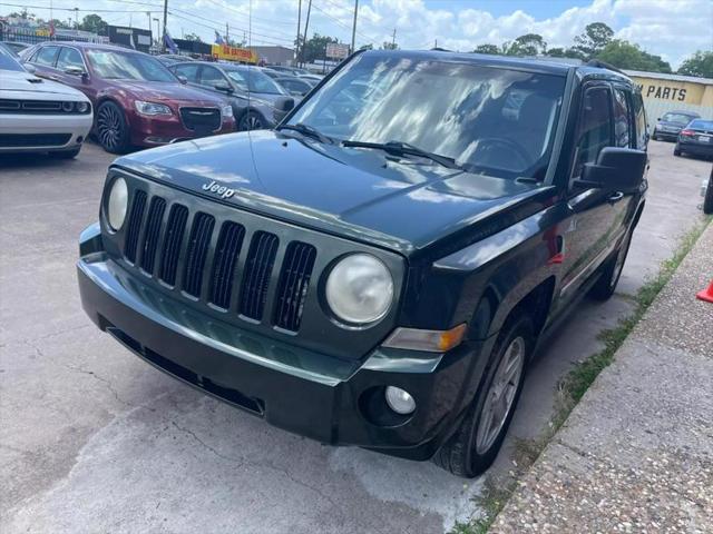 2010 Jeep Patriot Sport for sale in Houston, TX