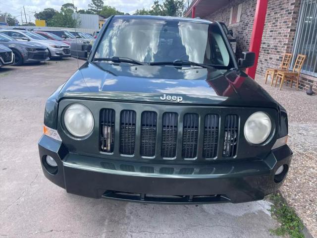 2010 Jeep Patriot Sport