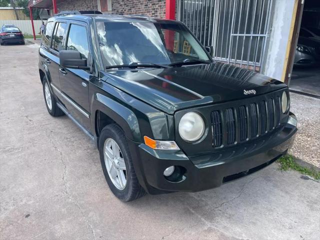 2010 Jeep Patriot Sport