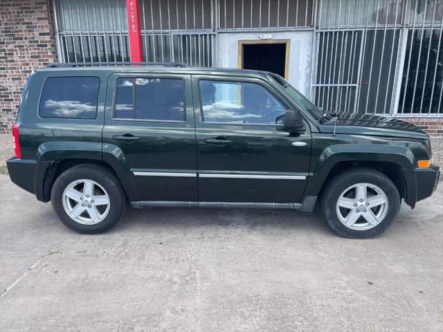 2010 Jeep Patriot Sport