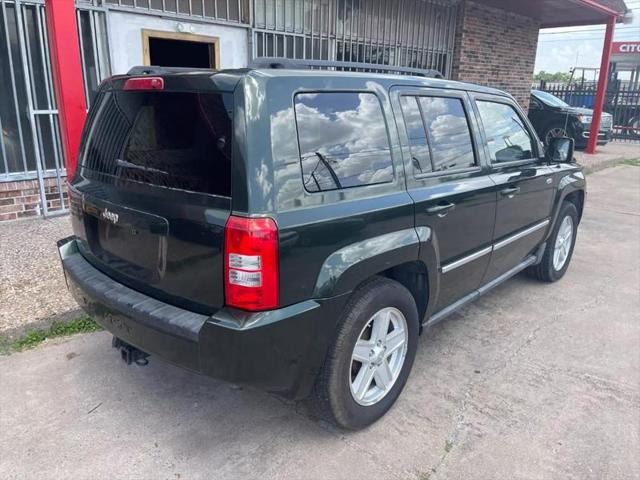 2010 Jeep Patriot Sport