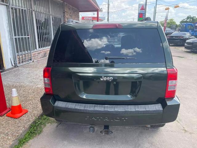 2010 Jeep Patriot Sport