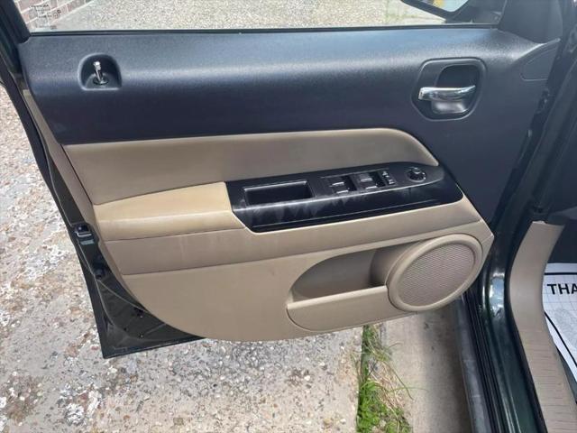 2010 Jeep Patriot Sport