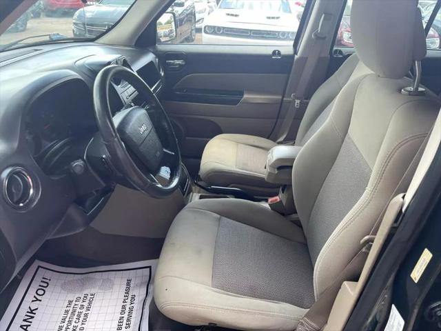 2010 Jeep Patriot Sport
