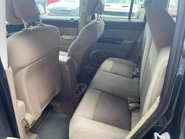 2010 Jeep Patriot Sport