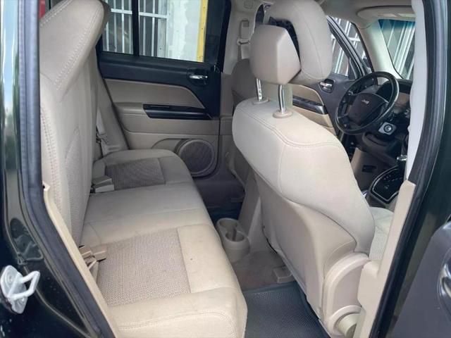 2010 Jeep Patriot Sport