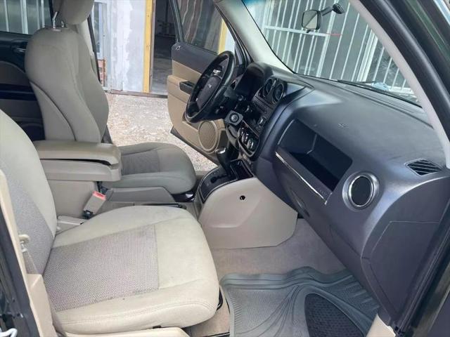 2010 Jeep Patriot Sport