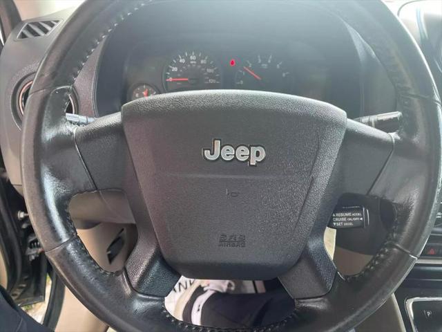 2010 Jeep Patriot Sport