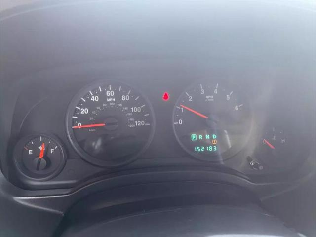 2010 Jeep Patriot Sport