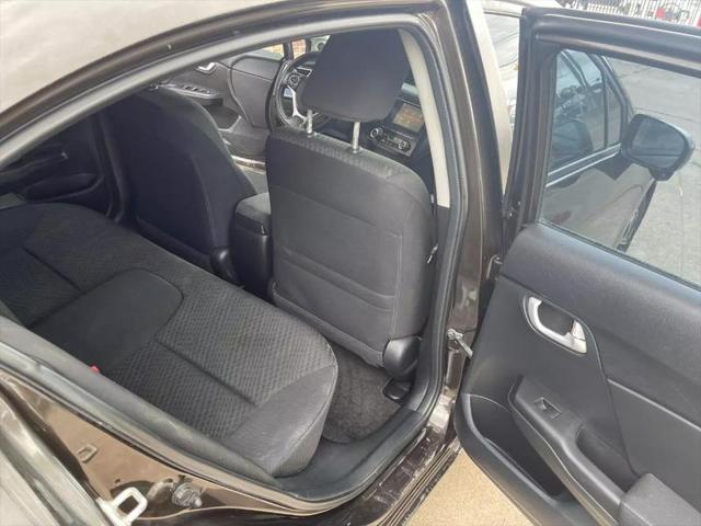 2014 Honda Civic EX