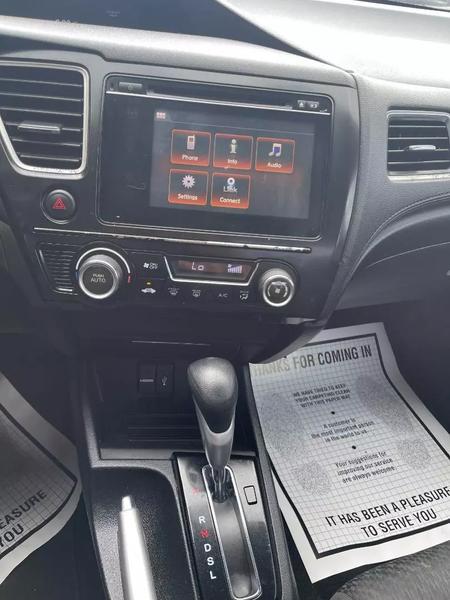 2014 Honda Civic EX