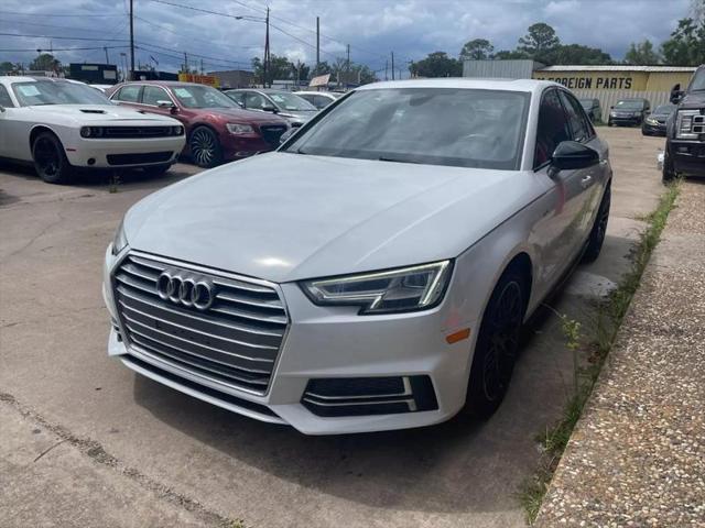 2018 Audi A4 2.0T Premium for sale in Houston, TX