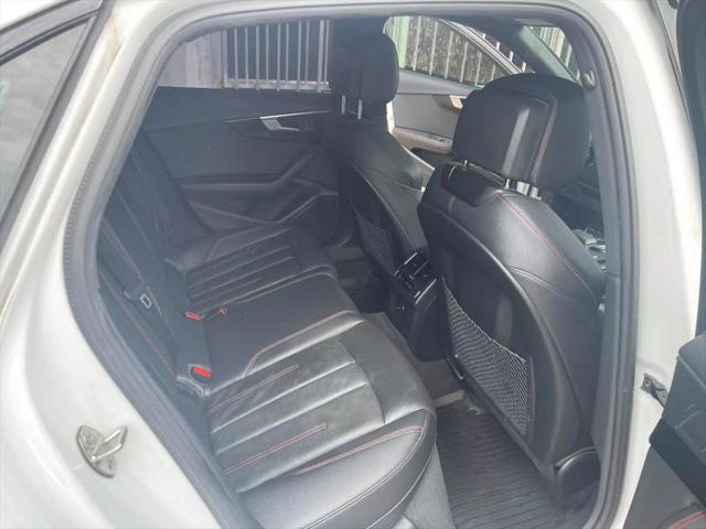 2018 Audi A4 2.0T Premium