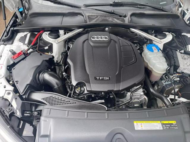 2018 Audi A4 2.0T Premium