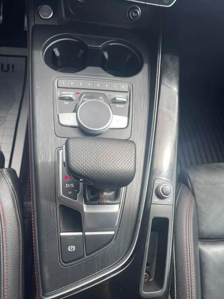 2018 Audi A4 2.0T Premium