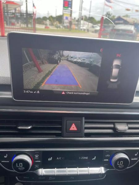 2018 Audi A4 2.0T Premium